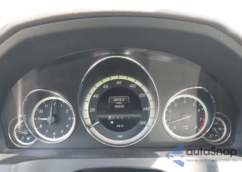 2013 Mercedes-Benz E 350 from USA, damaged, VIN WDDKK5KF8DF212929